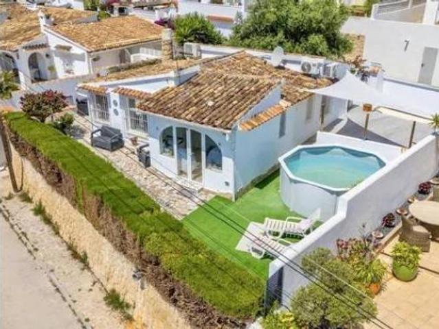 Chalet Venta Moraira, Benimeit La Sabatera