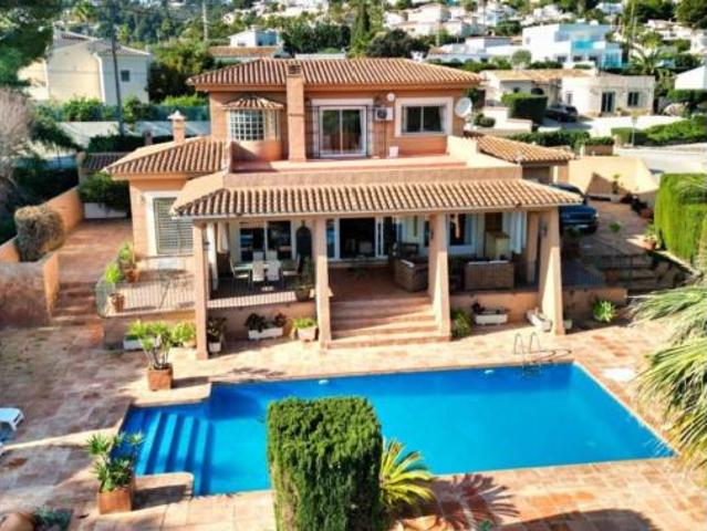Chalet Venta Moraira, Benimeit La Sabatera