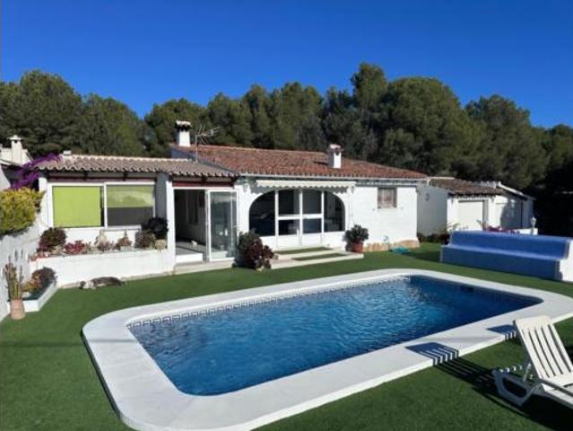 Chalet Venta Moraira, Benimeit La Sabatera