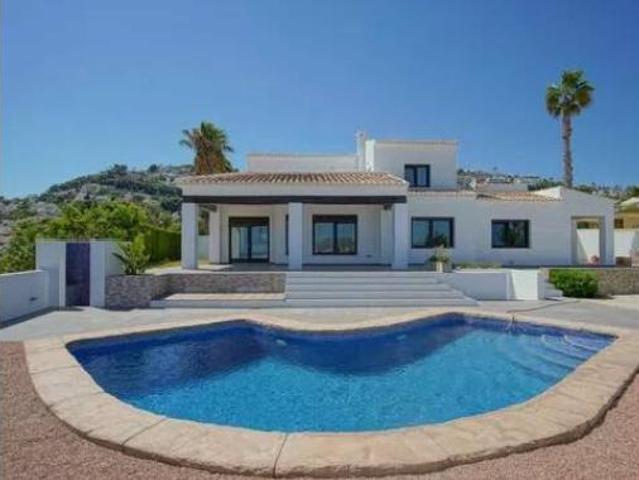 Chalet Venta Moraira, Benimeit La Sabatera