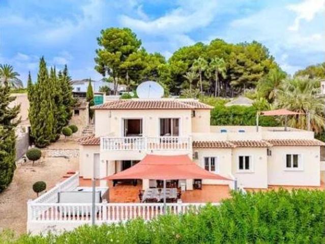 Chalet Venta Moraira, Benimeit La Sabatera