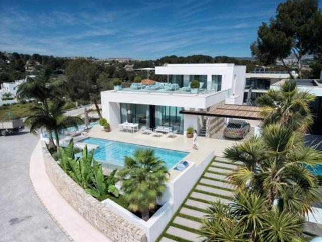 Chalet Venta Moraira, Moraira