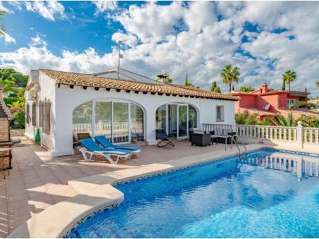 Chalet Venta Moraira, Moraira