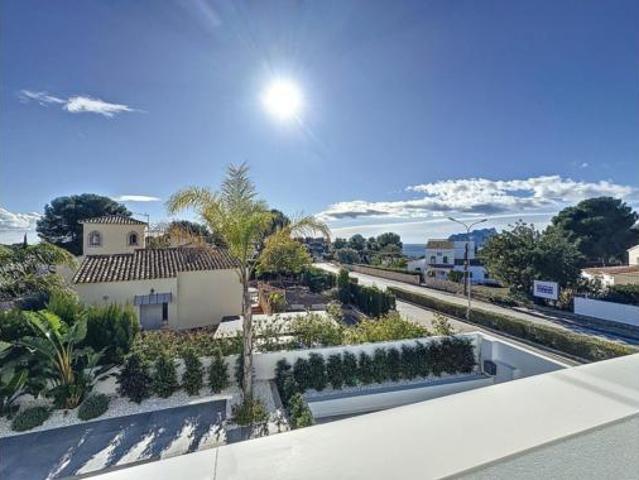 Chalet Venta Benissa, Cala Advocat Baladrar