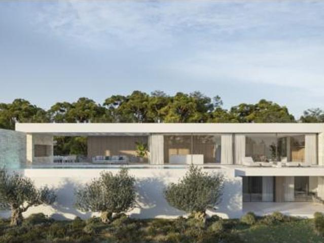 Chalet Venta Moraira, Moravit Cap Blanc