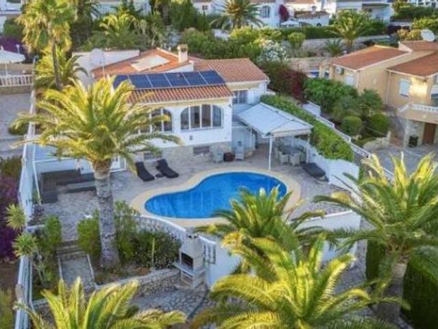 Chalet Venta Moraira, Moravit Cap Blanc