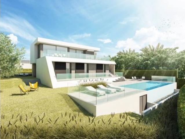 Chalet Venta Moraira, Moravit Cap Blanc