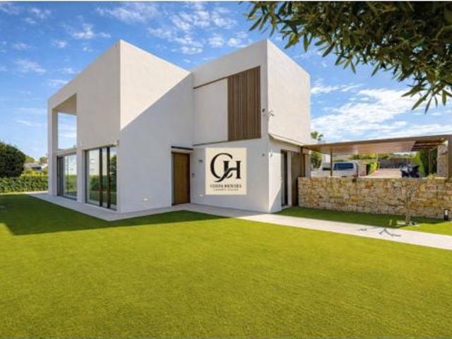 Chalet Venta Moraira, Moravit Cap Blanc