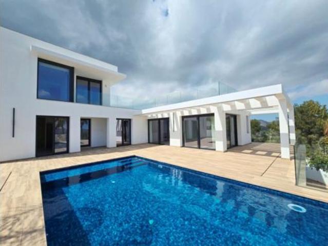 Chalet Venta Moraira, Núcleo