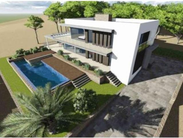 Chalet Venta Moraira, Núcleo