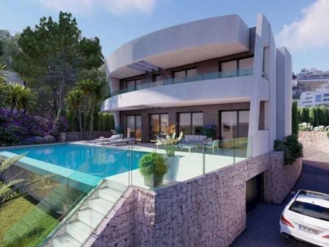 Chalet Venta Moraira, Núcleo