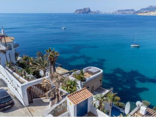Chalet Venta Moraira, Núcleo