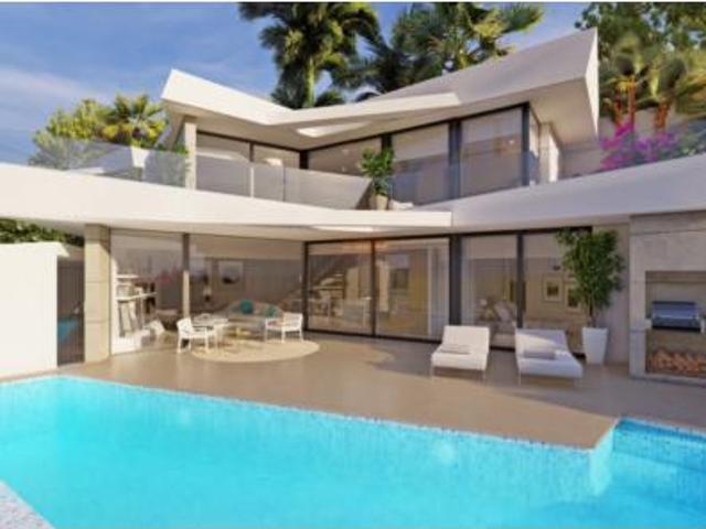Chalet Venta Moraira, Núcleo