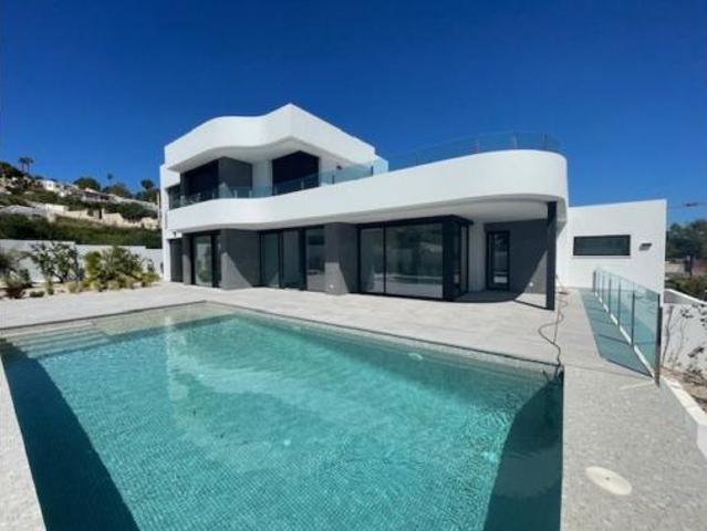 Chalet Venta Moraira, Núcleo