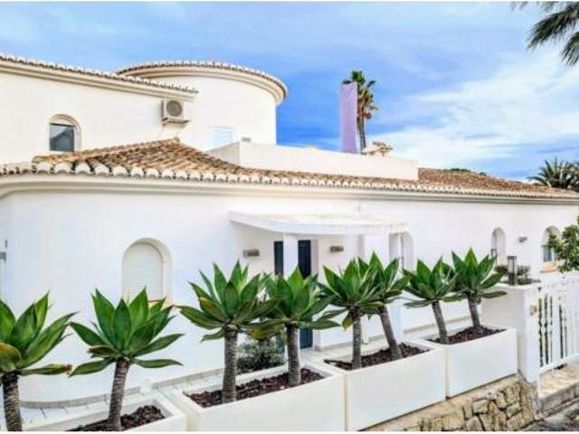 Chalet Venta Moraira, Núcleo