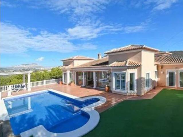 Chalet Venta Moraira, Paitxi