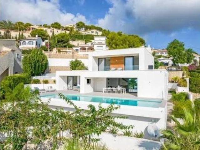 Chalet Venta Moraira, Paitxi