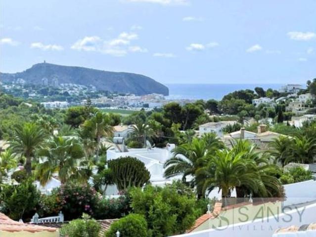 Chalet Venta Moraira, Paitxi