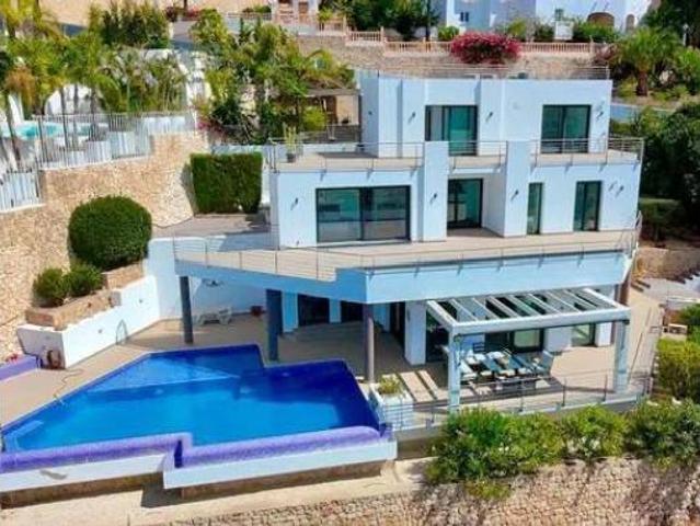Chalet Venta Moraira, Paitxi