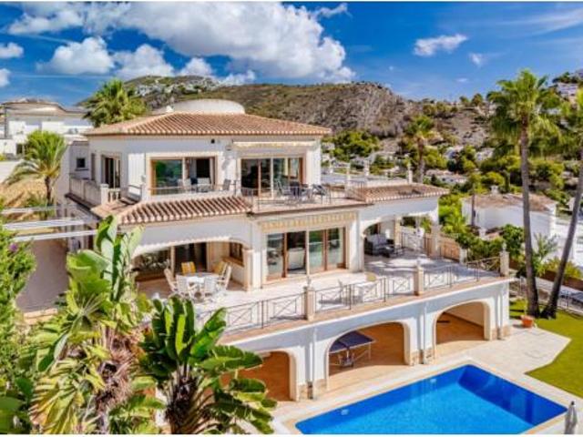 Chalet Venta Moraira, Paitxi