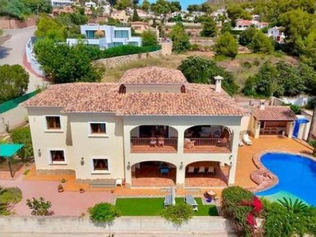 Chalet Venta Moraira, Paitxi
