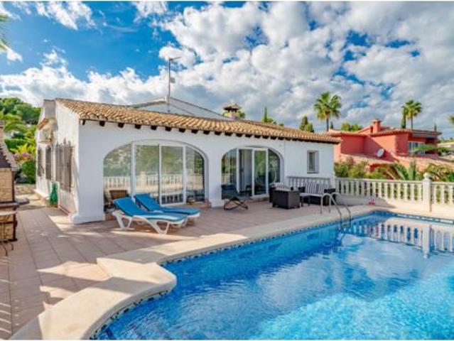 Chalet Venta Moraira, Paitxi