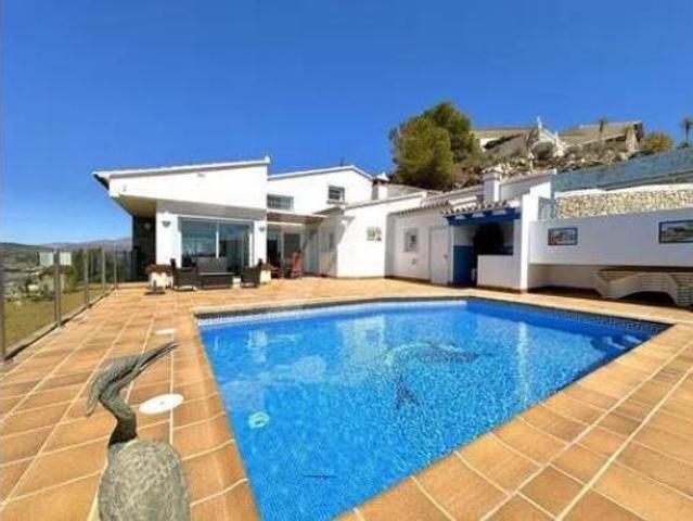 Chalet Venta Moraira, Paitxi
