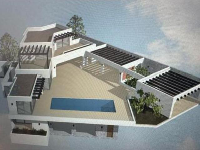 Chalet Venta Moraira, Paitxi