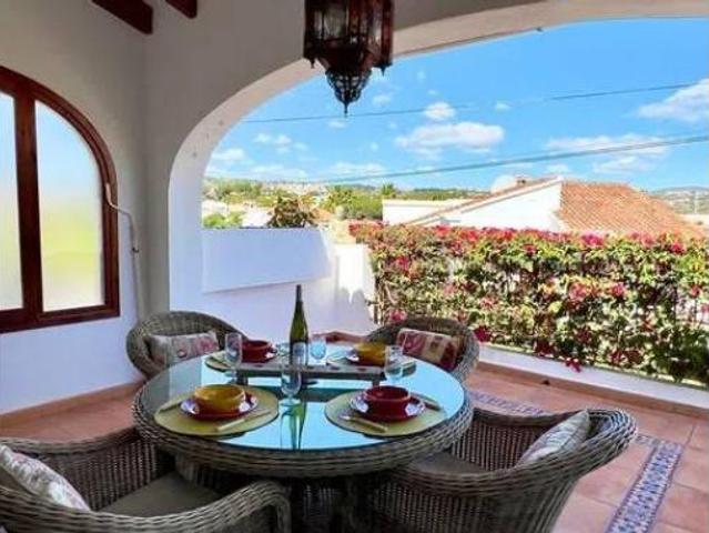 Chalet Venta Moraira, Paitxi