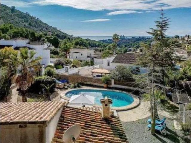 Chalet Venta Moraira, Paitxi