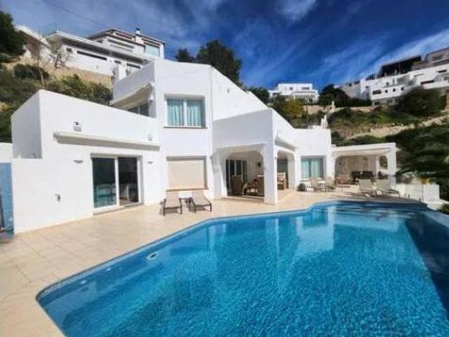 Chalet Venta Moraira, Paitxi