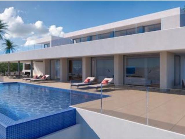 Chalet Venta Moraira, Paitxi