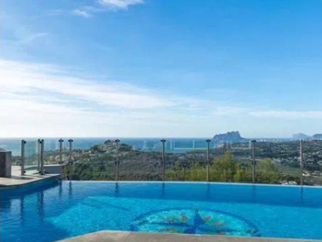 Chalet Venta Moraira, Paitxi