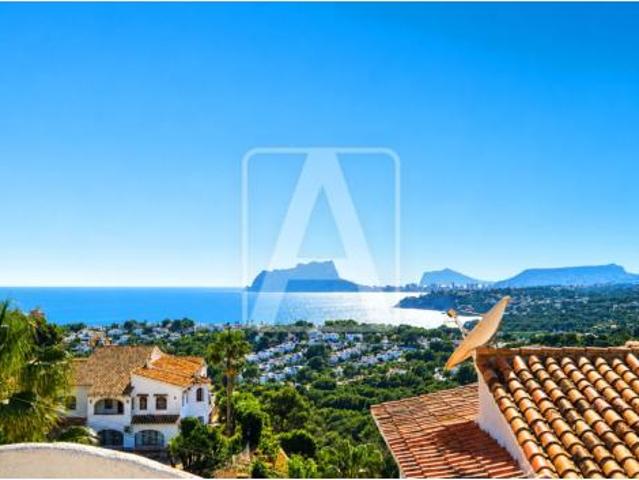 Chalet Venta Moraira, Paitxi