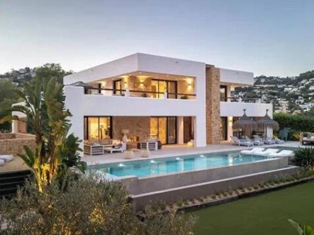 Chalet Venta Moraira, Pinar del Abogat Cometa
