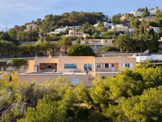 Chalet Venta Moraira, Pinar del Abogat Cometa