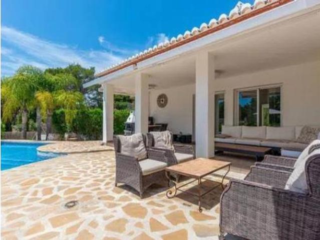 Chalet Venta Moraira, Pinar del Abogat Cometa