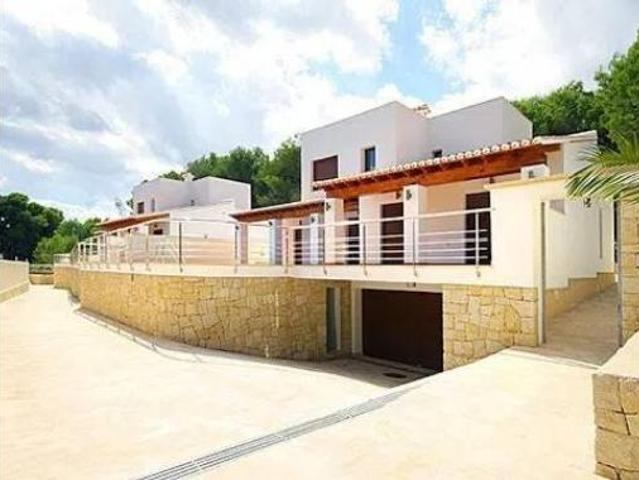 Chalet Venta Moraira, Pinar del Abogat Cometa