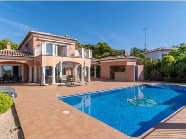 Chalet Venta Moraira, Pinar del Abogat Cometa