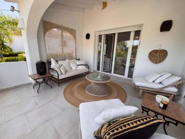 Chalet Venta Moraira, Pinar del Abogat Cometa
