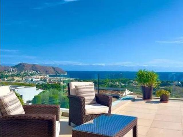 Chalet Venta Moraira, Pinar del Abogat Cometa