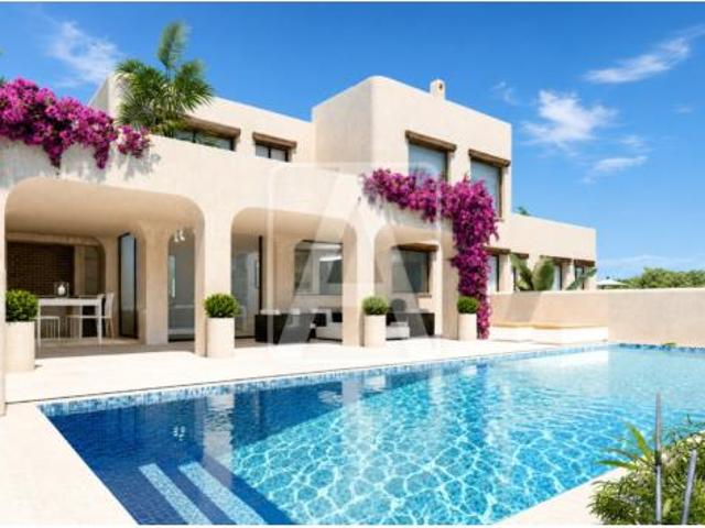 Chalet Venta Moraira, Pinar del Abogat Cometa