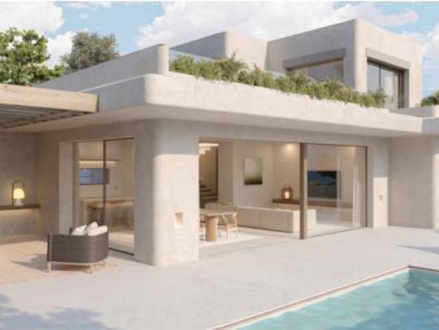 Chalet Venta Moraira, Pinar del Abogat Cometa