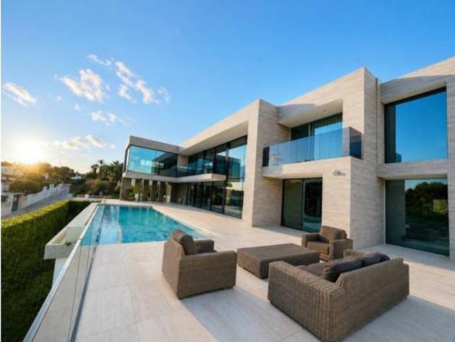 Chalet Venta Moraira, Pinar del Abogat Cometa