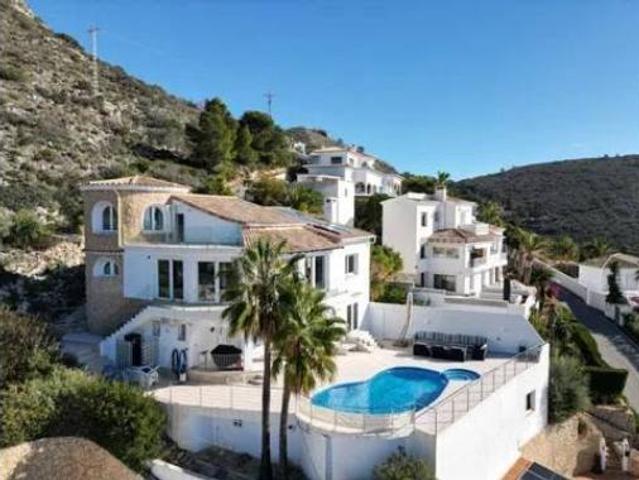 Chalet Venta Moraira, Pla de Mar Port