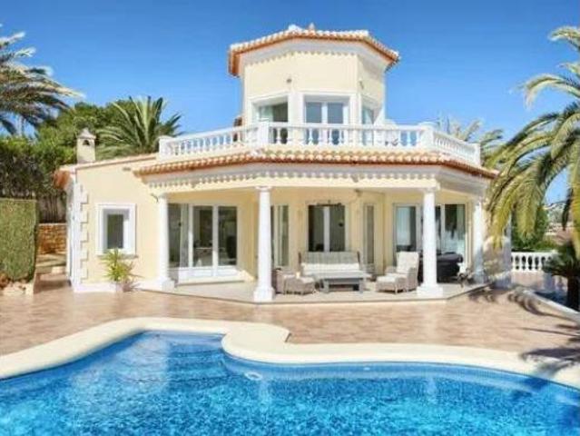 Chalet Venta Moraira, Pla de Mar Port