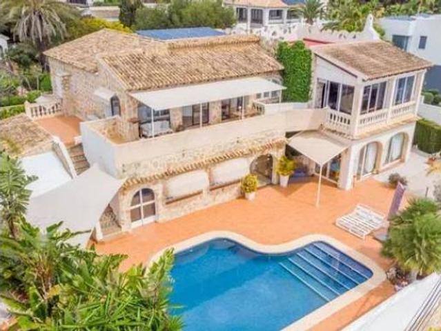 Chalet Venta Moraira, Pla de Mar Port