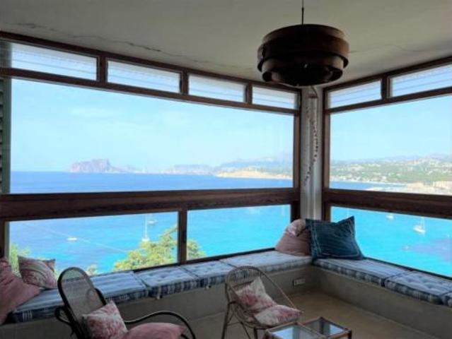 Chalet Venta Moraira, Pla de Mar Port