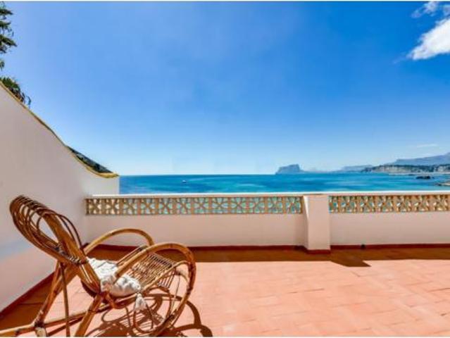 Chalet Venta Moraira, Pla de Mar Port