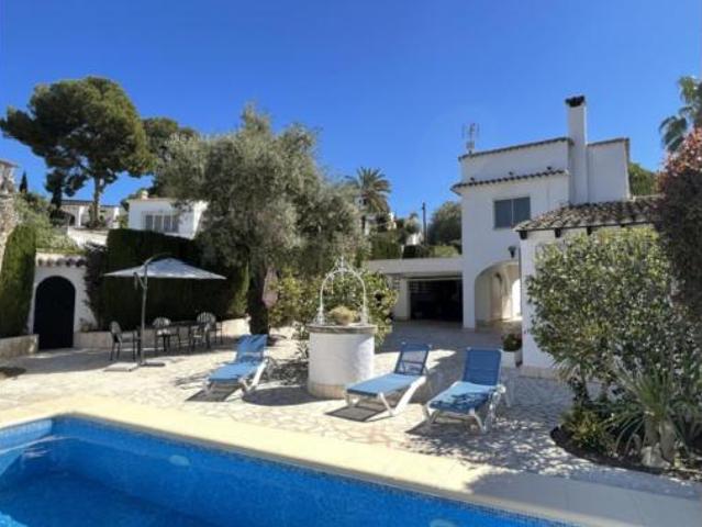 Chalet Venta Moraira, Pla de Mar Port